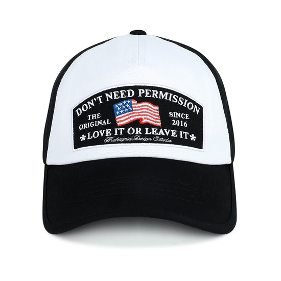 Mahagrid DNP Trucker Ball Cap