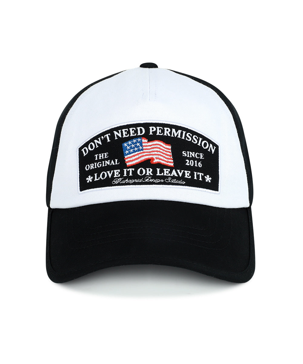 Mahagrid DNP Trucker Ball Cap