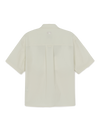 MLB Street Vintage Washing Cotton Blend Short Sleeves Shirts