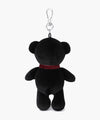 Marithé François Girbaud VELVET MARI KEYRING black