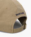 Marithé François Girbaud Doodle Bear Cap