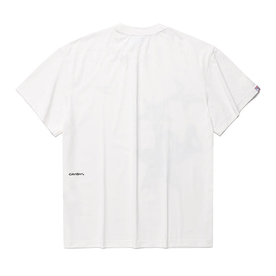 Cavish Cavish X Reebok 40 STAR SS TEE