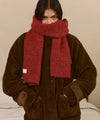 Bitter Cells Sherbet Knit Muffler