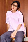 General Idea UNISEX Basic Oxford Half Shirt