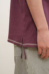 General Idea UNISEX Stitch Point Pocket T-Shirt
