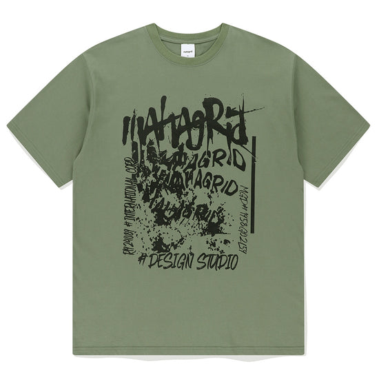 Mahagrid Corp Tee