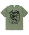 Mahagrid Corp Tee