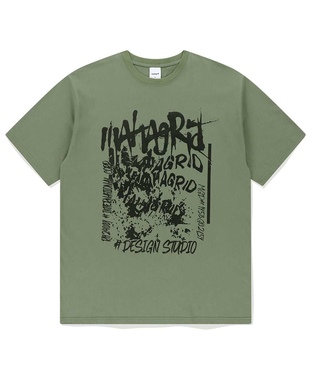 Mahagrid Corp Tee
