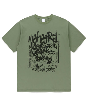 Mahagrid Corp Tee