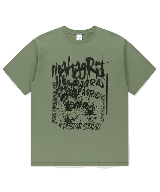 Mahagrid Corp Tee