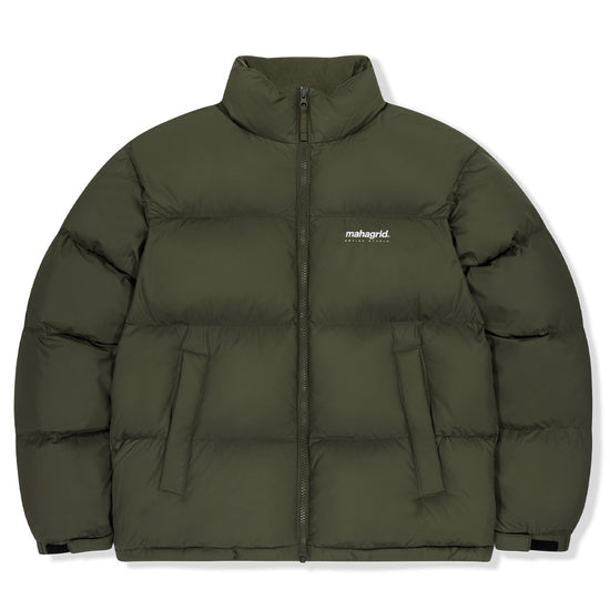 Mahagrid Basic Duckdown Parka