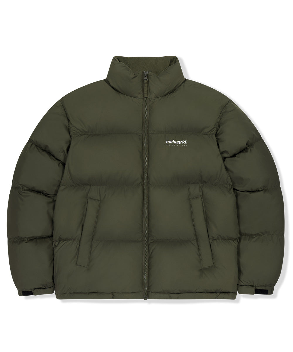Mahagrid Basic Duckdown Parka