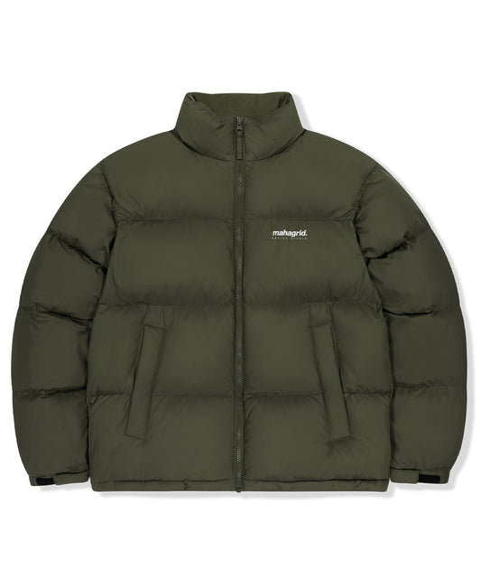 Mahagrid Basic Duckdown Parka