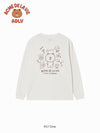ADLV Day of Line Friends Long Sleeve T-Shirt