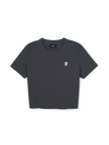 MLB Women's Vintage Slim Ribbed T-shirt