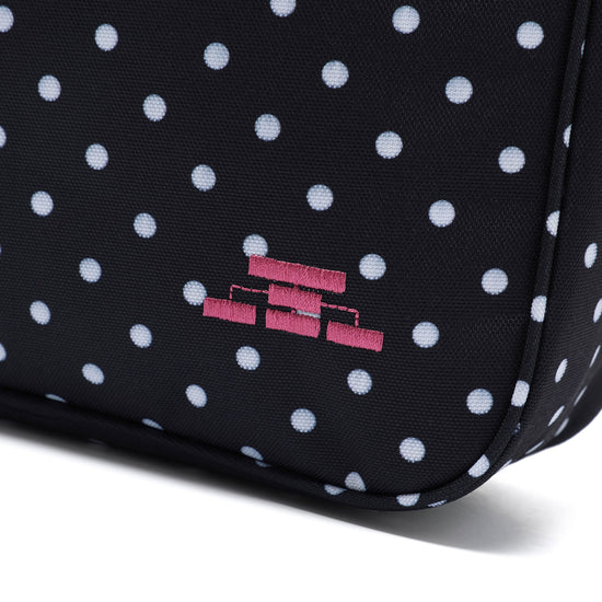 Nice Ghost Club FFATS Box Dot Bag [Black]