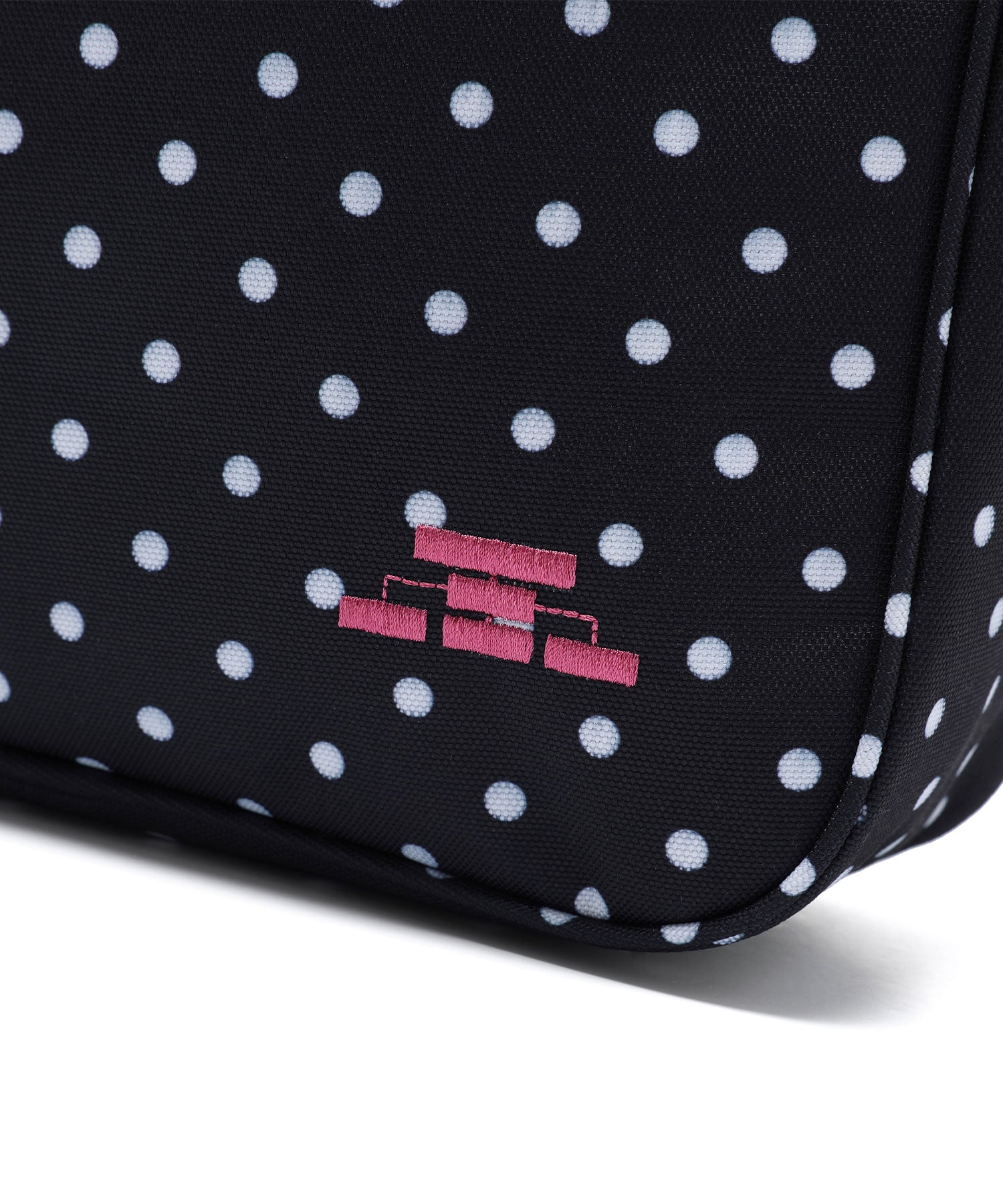 Nice Ghost Club FFATS Box Dot Bag [Black]