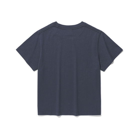 Nice Ghost Club Stardust 3-Star Crop Tee