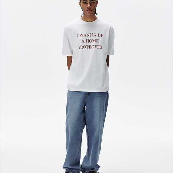 Mahagrid HOME PROTECTOR TEE