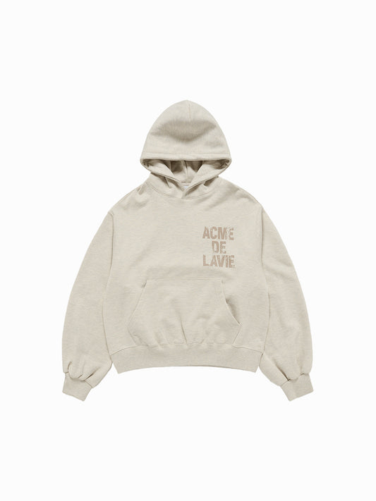 ADLV Woman Balloon Fit Hoodie