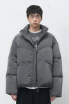 General Idea UNISEX Air Mix Minimal Short Puffer
