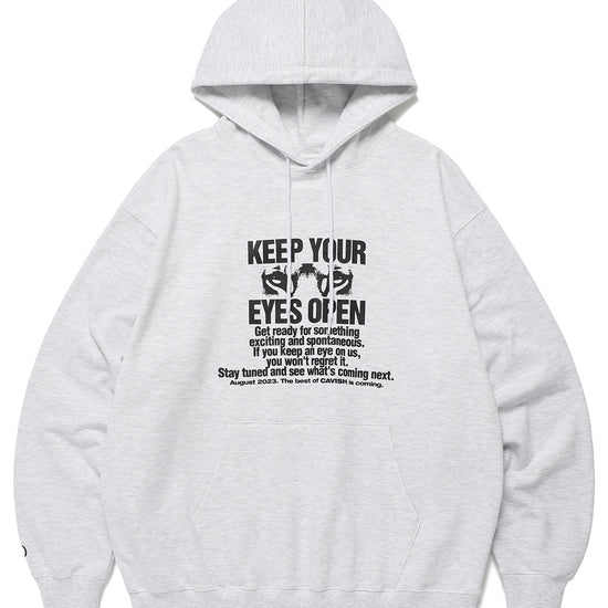 Cavish SLOGAN HOODIE