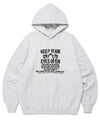 Cavish SLOGAN HOODIE