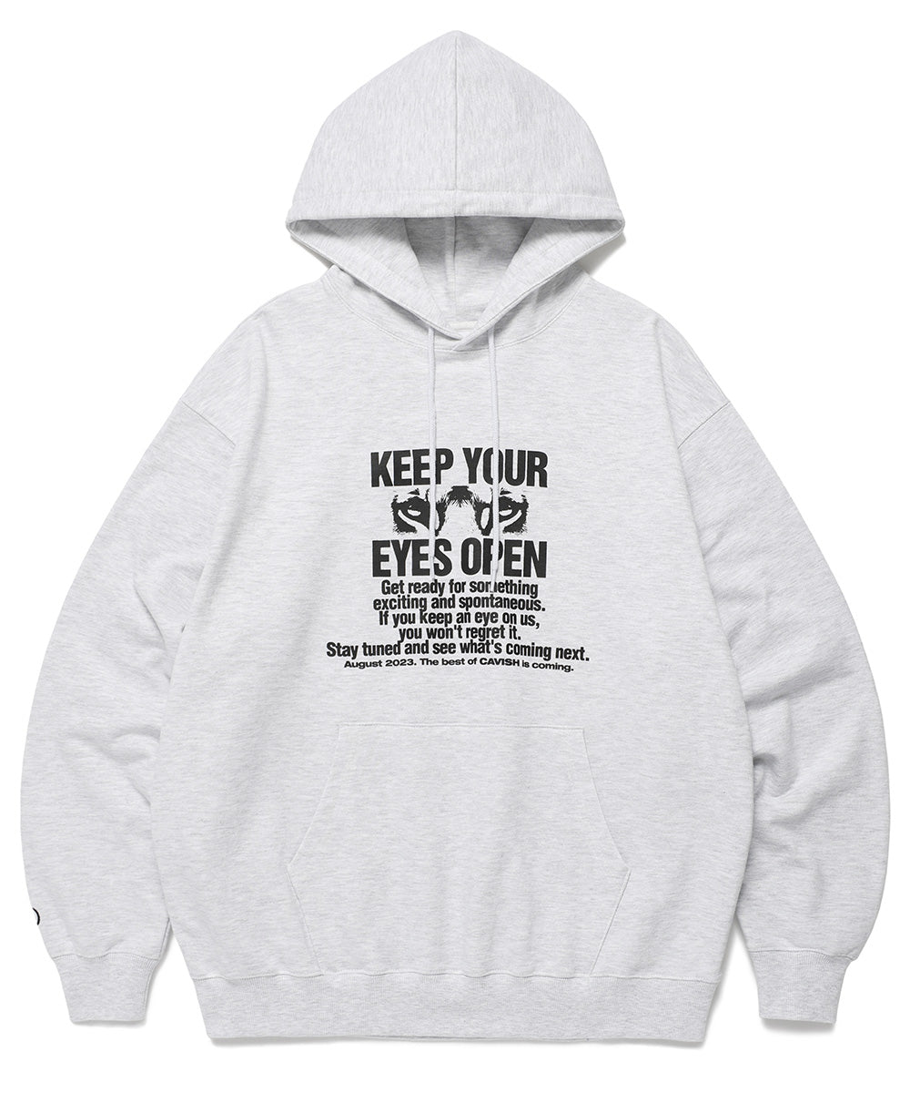 Cavish SLOGAN HOODIE