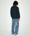 Mahagrid BASIC LOGO SWEATSHIRT