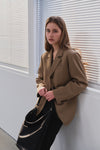 General Idea WOMAN New Attitude Classic Tailored Jacket