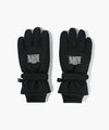 Marithé François Girbaud Kids Classic Logo Padded Glove