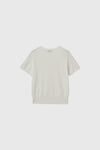 General Idea WOMAN Airy Essential Half Knit