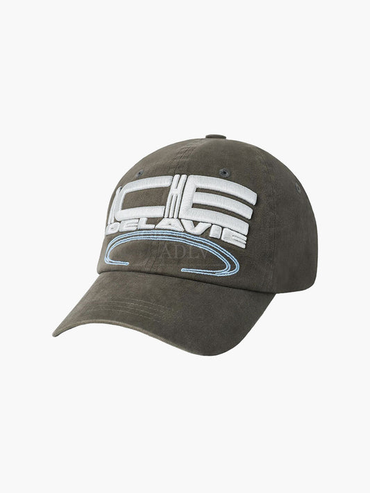ADLV Square Logo Ball Cap