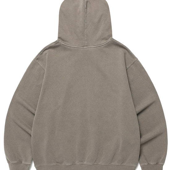 Cavish Pigment Hand Written Hoodie