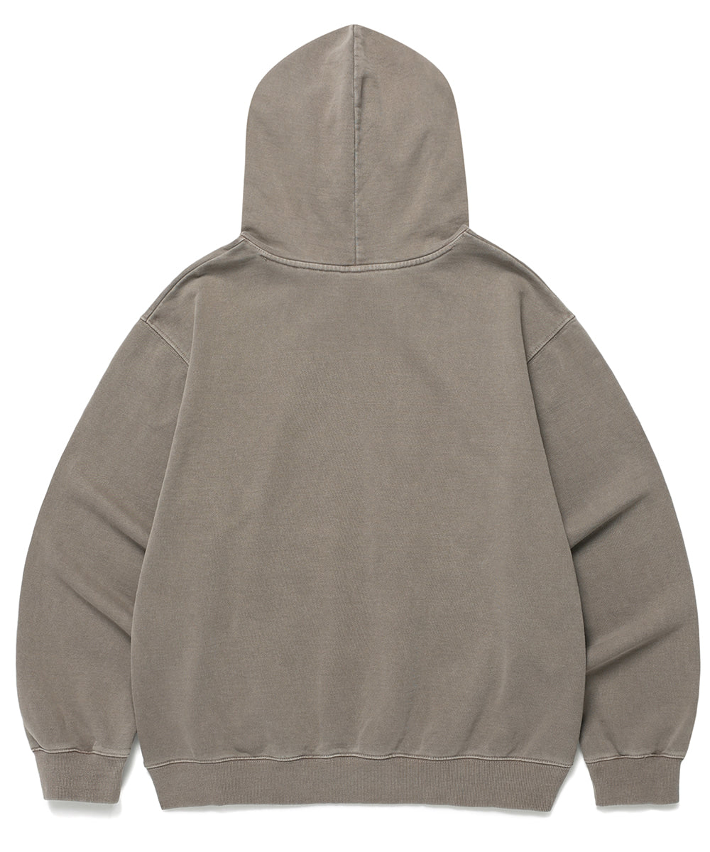 Cavish Pigment Hand Written Hoodie