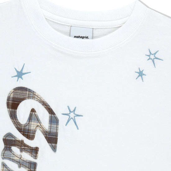 Mahagrid GUILTY APPLIQUE TEE