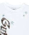 Mahagrid GUILTY APPLIQUE TEE