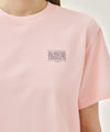 Marithé François Girbaud AEROCOOL SMALL CLASSIC LOGO TEE