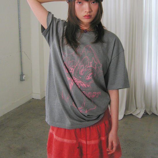 Nice Ghost Club Warped Dolly Tee