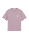 MLB Basic Street Color Lettering Over Fit T-shirt