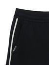 MLB Women's Basic Small Logo Running Dolphin Pants