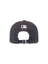 MLB Peach Twill Structured Ballcap