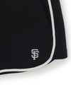MLB Women's Basic Small Logo Running Dolphin Pants