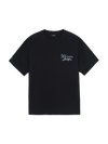 MLB Sheriff Lettering Semi Over-Fit T-shirt