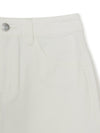 MLB Women's Varsity Lettering Denim Skirt