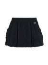 MLB Women's Light Weight Cotton Touch Balloon Cargo Mini Skirt