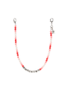 MLB Rainbow Long Beads Keyring