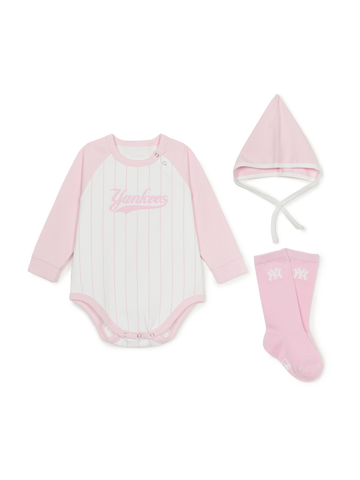 MLB Baby Bodysuit Package