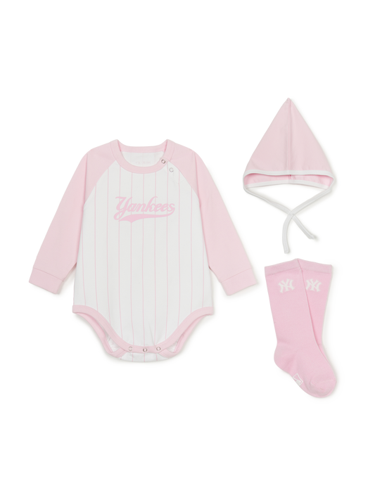 MLB Baby Bodysuit Package