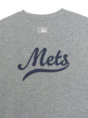 MLB Sportive Cursive Back Lettering T-shirt
